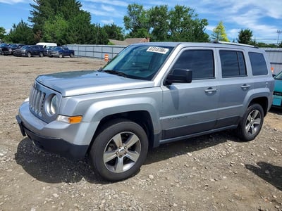1C4NJRFB3GD****** 2016 Jeep Patriot