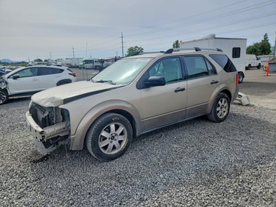 1FMZK01155G****** 2005 Ford Freestyle