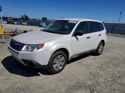 JF2SH61609H****** 2009 Subaru Forester