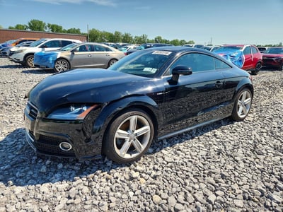 TRUBFAFK9E1****** 2014 Audi TT