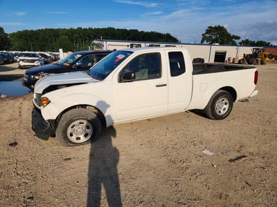 2018 Nissan Frontier