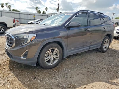 2019 GMC Terrain