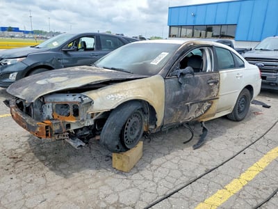 2G1WA5EK8A1****** 2010 Chevrolet Impala