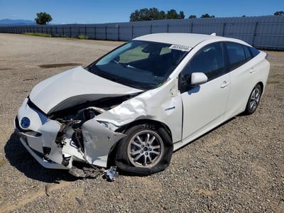 JTDKBRFU1H3****** 2017 Toyota Prius