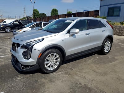 2021 Cadillac XT4