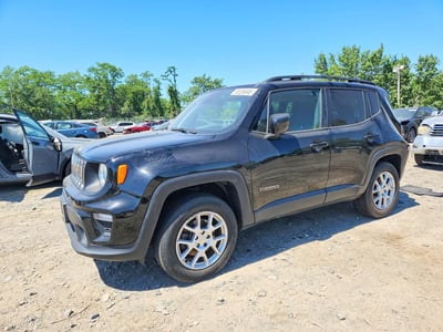 2019 Jeep Renegade
