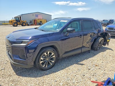 2T36CRAV7TW****** 2026 Toyota RAV4 Hybrid