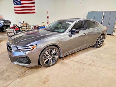 19UUB5F43SA****** 2025 Acura TLX
