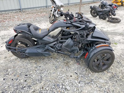 2022 Can-Am Spyder