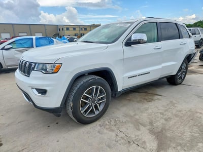 2021 Jeep Grand Cherokee