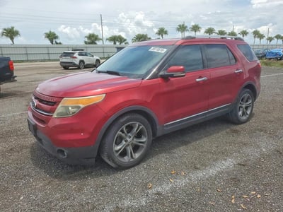2013 Ford Explorer