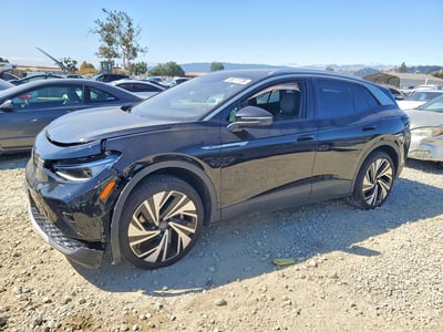 2025 Volkswagen Id.4