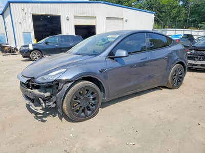 5YJYGDEDXMF****** 2021 Tesla Model Y