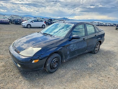 1FAFP3437YW****** 2000 Ford Focus