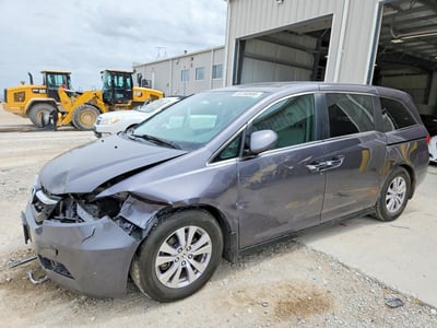5FNRL5H65FB****** 2015 Honda Odyssey