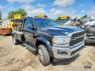 3C7WRLAL6NG****** 2022 RAM 4500 Chassis