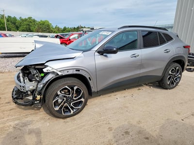 KL77LJEPXSC****** 2025 Chevrolet Trax