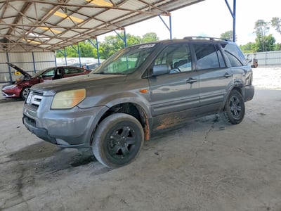 5FNYF18228B****** 2008 Honda Pilot