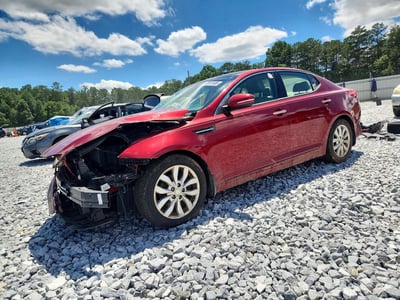 5XXGN4A70EG****** 2014 Kia Optima