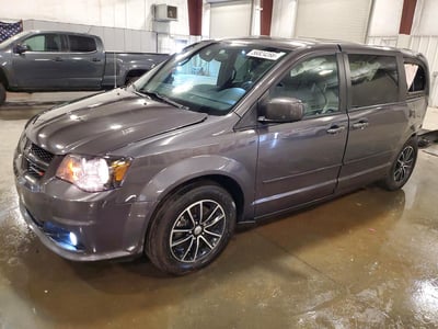 2C4RDGEG5HR****** 2017 Dodge Grand Caravan