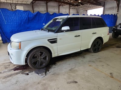 SALSF2D46BA****** 2011 Land Rover Range Rover Sport