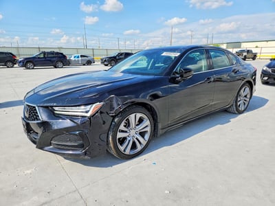 19UUB5F49MA****** 2021 Acura TLX