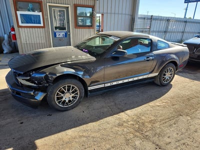 1ZVFT80N675****** 2007 Ford Mustang