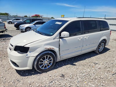 2013 Dodge Grand Caravan