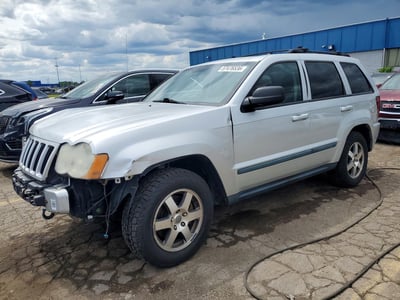 2009 Jeep Grand Cherokee