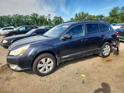 4S4BRBJC7C3****** 2012 Subaru Outback