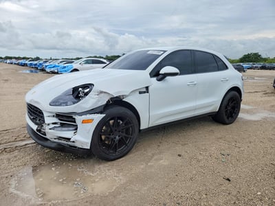 WP1AA2A59LL****** 2020 Porsche Macan