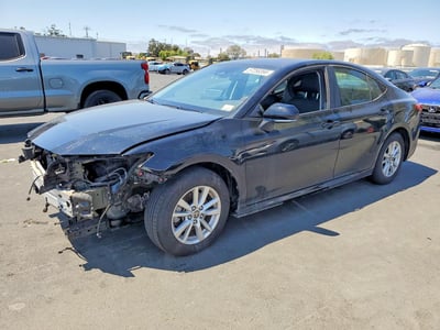 4T1DAACK2SU****** 2025 Toyota Camry Hybrid