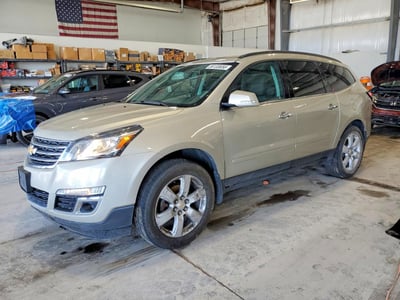 1GNKVGKD7GJ****** 2016 Chevrolet Traverse