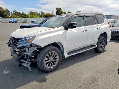 JTJJM7FX0J5****** 2018 Lexus GX 460
