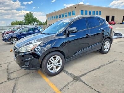 2011 Hyundai Tucson