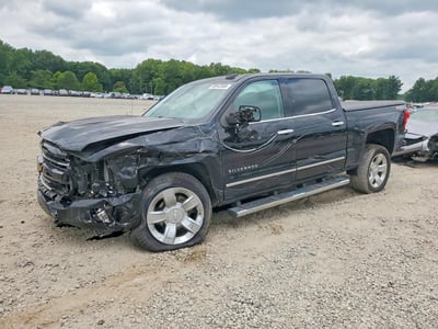 2016 Chevrolet Silverado
