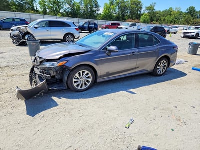 4T1C11AK8PU****** 2023 Toyota Camry