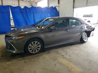 4T1C11AK8PU****** 2023 Toyota Camry