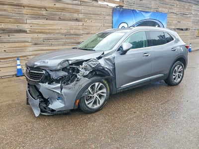 2021 Buick Envision