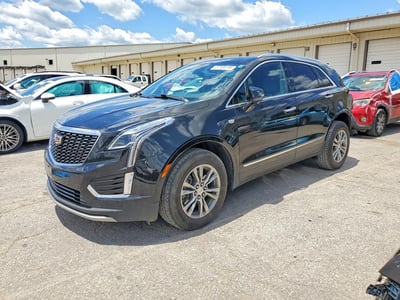 1GYKNCRS7PZ****** 2023 Cadillac XT5