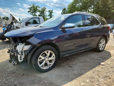 3GNAXXEV8KS****** 2019 Chevrolet Equinox