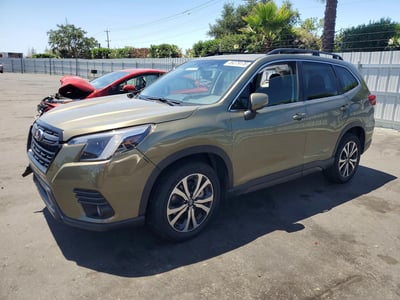 2023 Subaru Forester