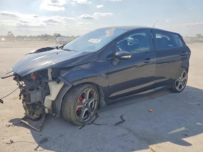 3FADP4GX6EM****** 2014 Ford Fiesta