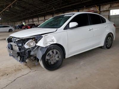 2021 Kia Rio