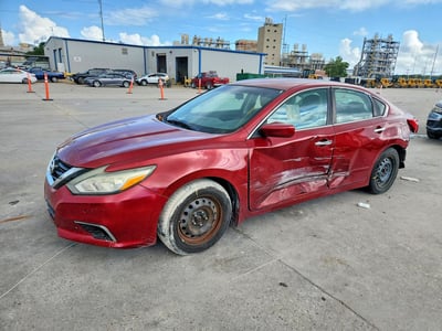 1N4AL3AP9GC****** 2016 Nissan Altima
