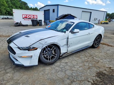 1FA6P8THXL5****** 2020 Ford Mustang