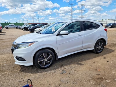 2019 Honda HR-V