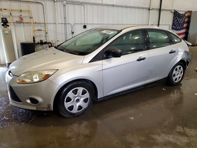 1FAHP3E28CL****** 2012 Ford Focus
