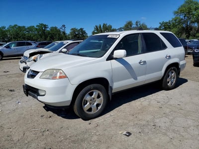 2HNYD18273H****** 2003 Acura MDX