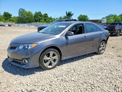 4T1BK1FK6DU****** 2013 Toyota Camry